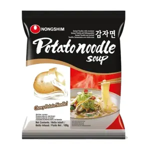 Soupe de Nouilles Pomme de Terre Instantanée Nongshim 100 g