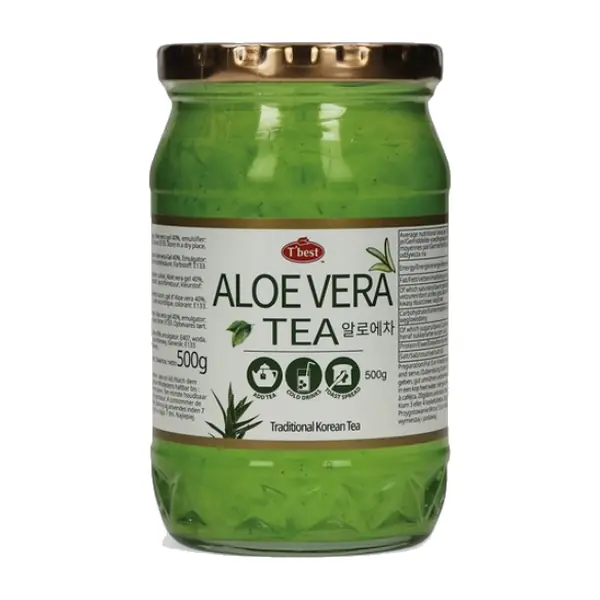 Boisson à l'Aloe Vera Tea T'Best 500 g