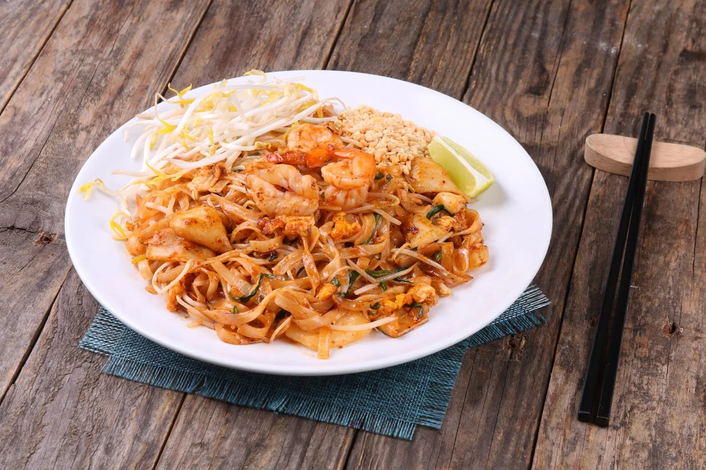 Pad Thai Authentique