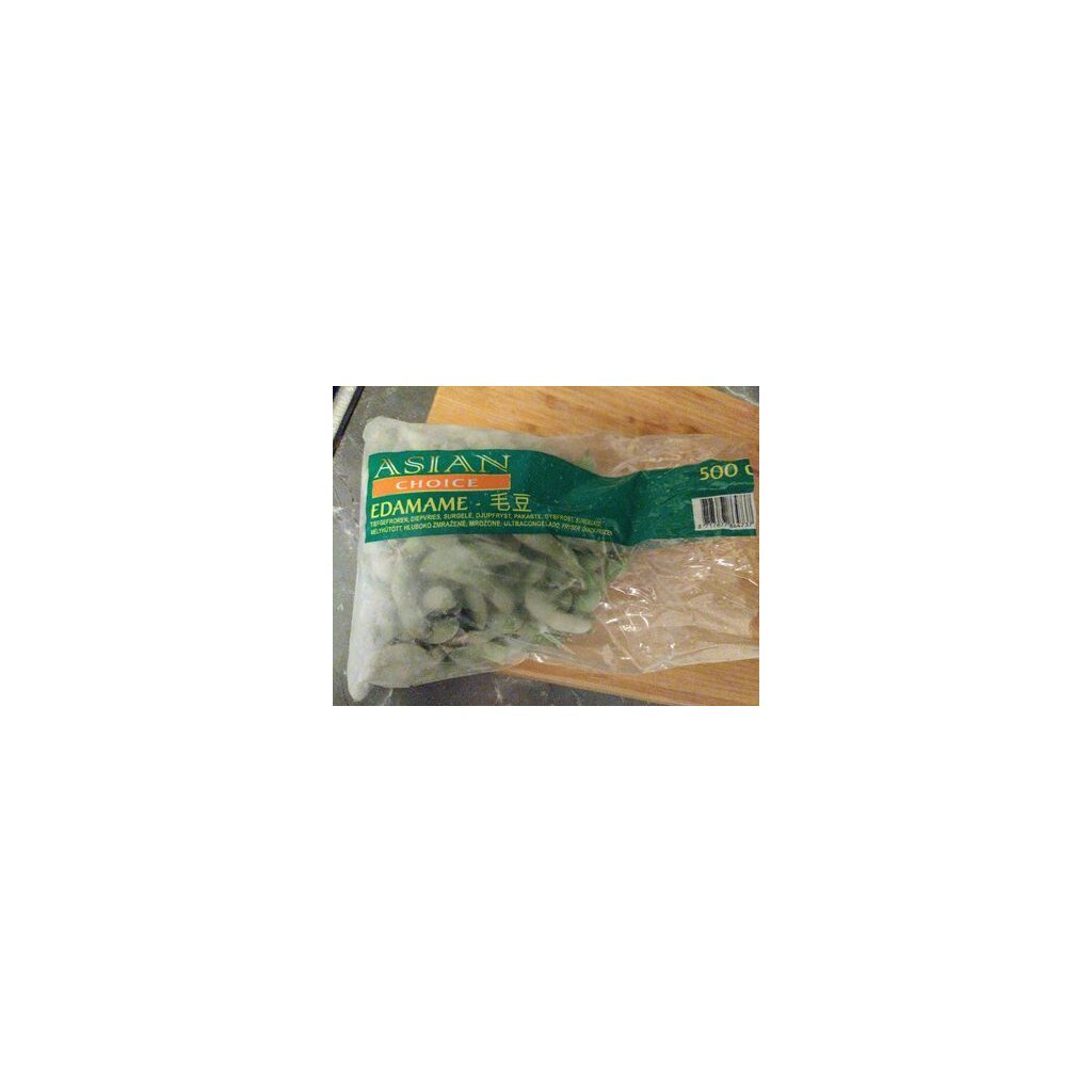 Edamame Entiers ASIAN CHOICE
