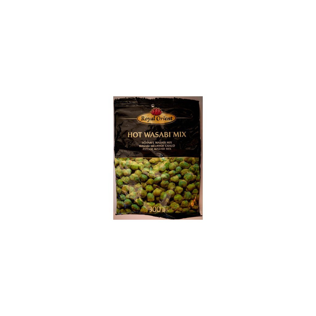 Pois au Wasabi ROYAL ORIENT
