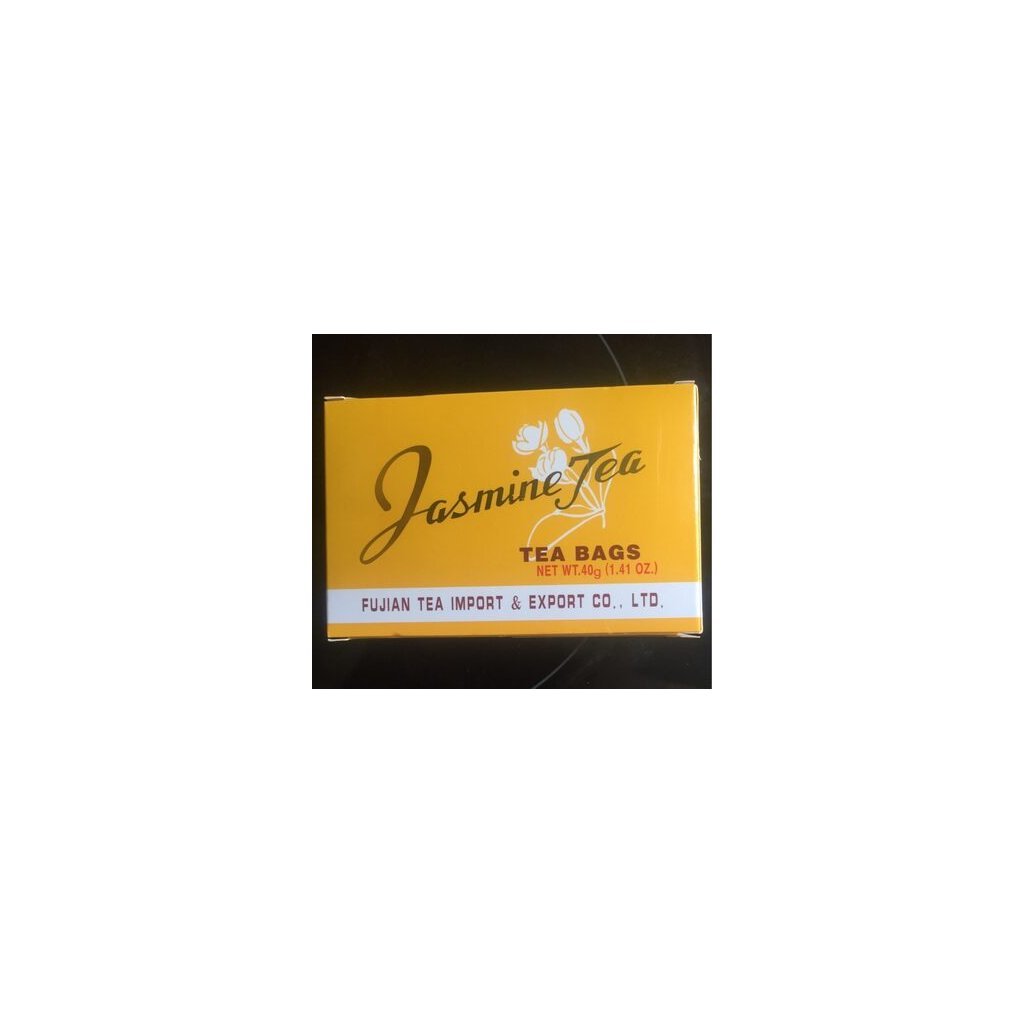 Thé au Jasmin Sachets SUNFLOWER