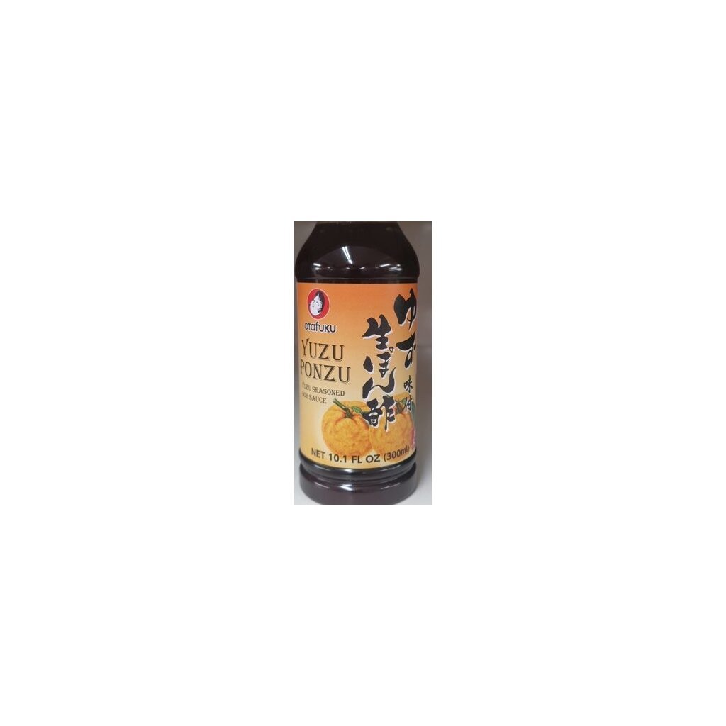 Sauce Ponzu Yuzu 300 ML OTAFUKU