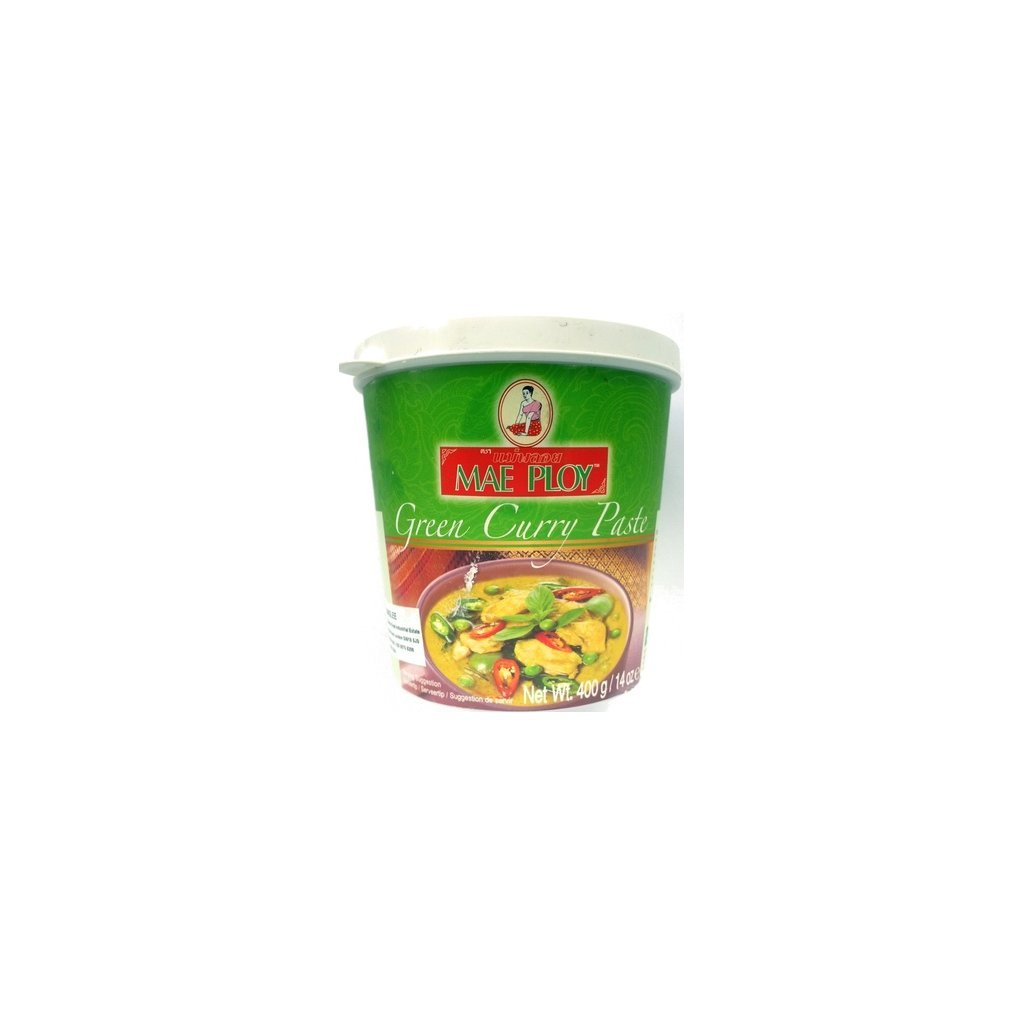 Pâte de Curry Vert MAE PLOY