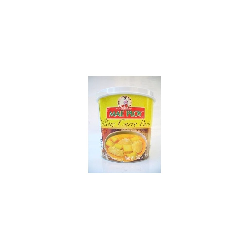 Pâte de Curry Jaune MAE PLOY