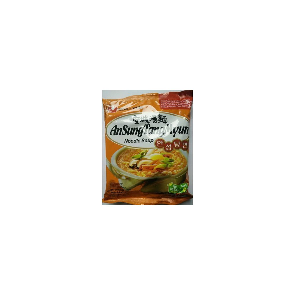Nouilles Ansung NONGSHIM