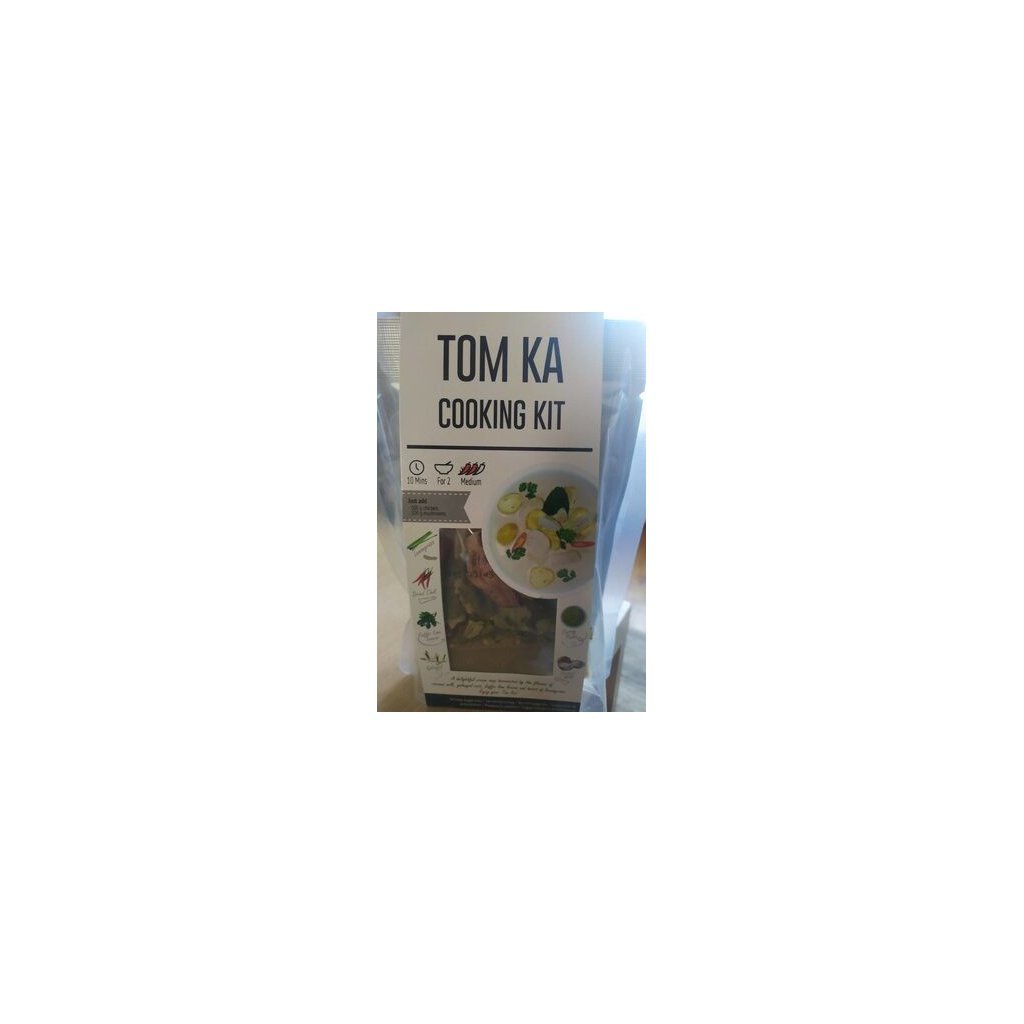 Kit de cuisine pour soupe Tom Ka LOBO