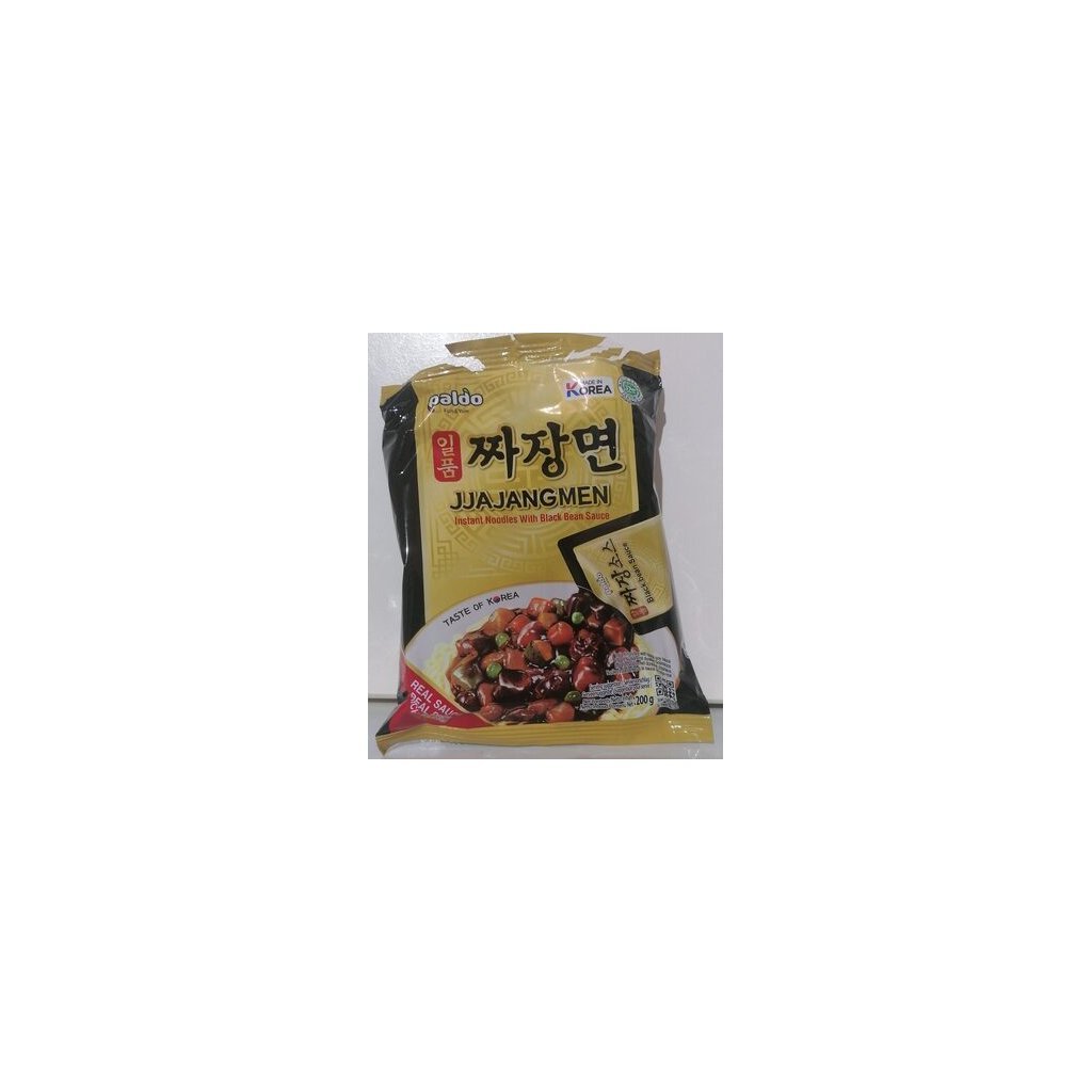 Nouilles Jjajangmen PALDO
