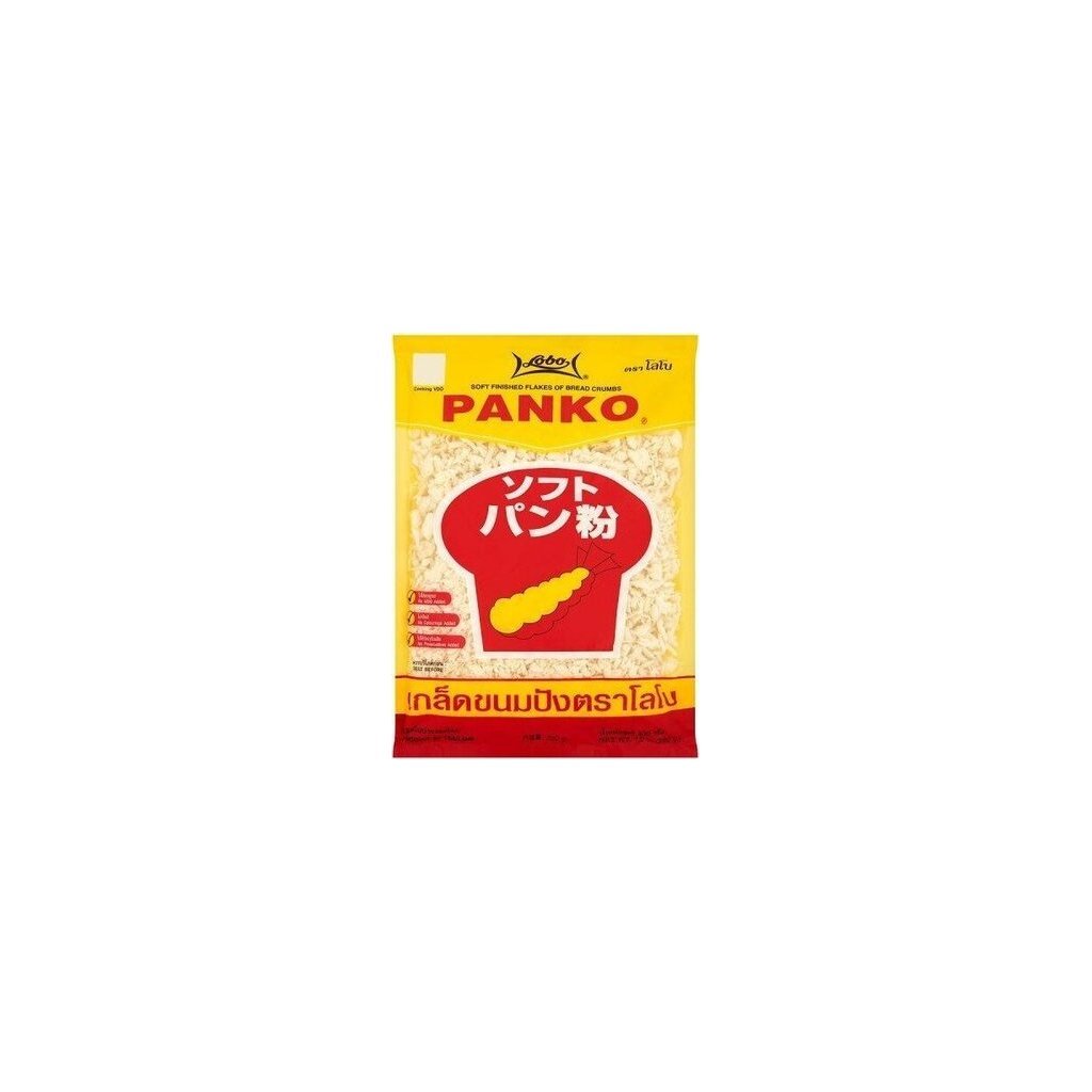 Chapelure Panko 200 GR LOBO