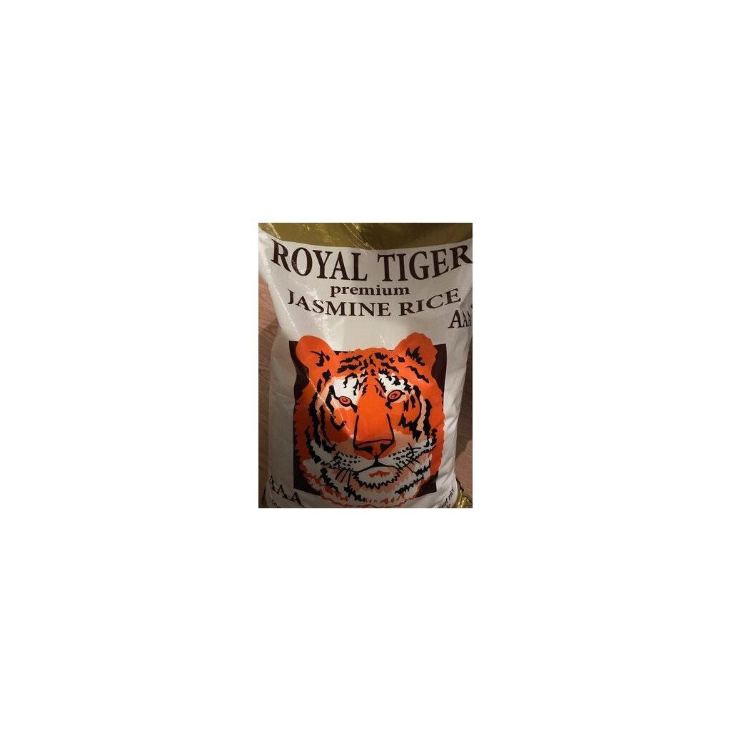 Riz Jasmin 18 KG ROYAL TIGER