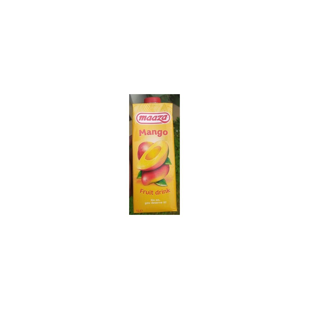Jus de mangue 1L MAAZA