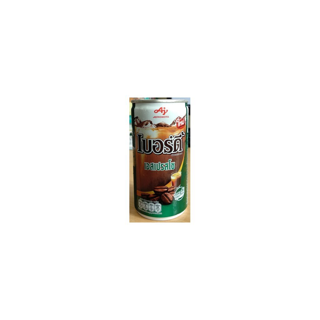 Café Glacé Expresso 180 ML AJINOMOTO