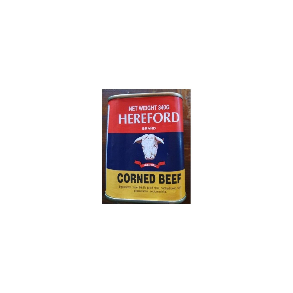 Corned Beef HEREFORD