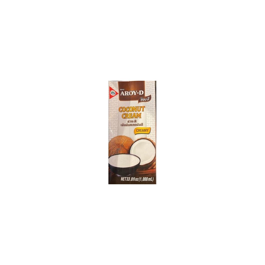 Crème de coco 1 L AROY-D
