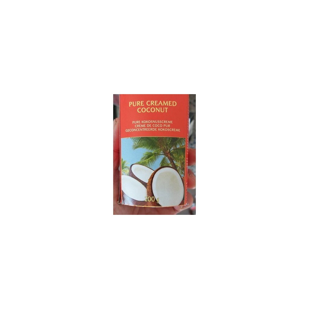Crème de coco ROYAL ORIENT