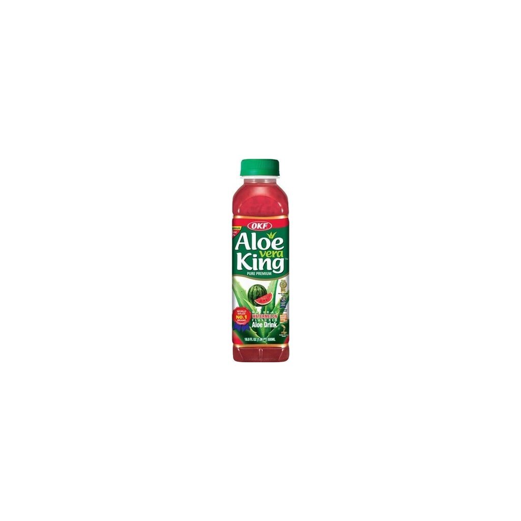 Boisson à l'Aloe et Pastèque 500 ML OKF