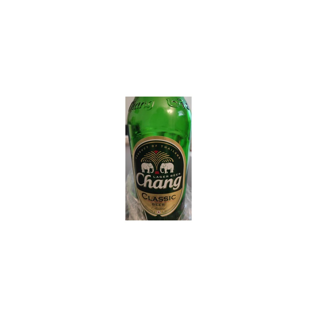 Bière CHANG Thaïlande
