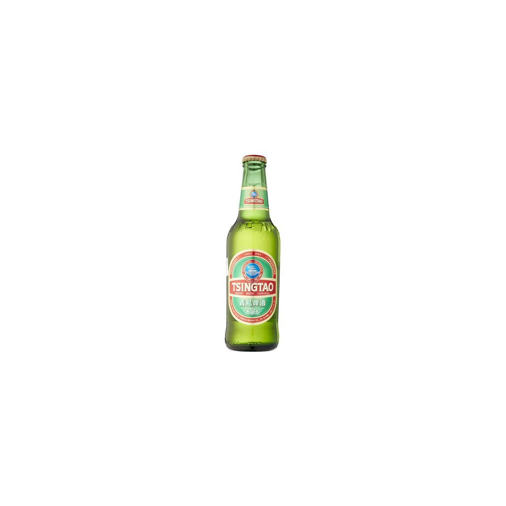 Bière TSINGTAO Chine