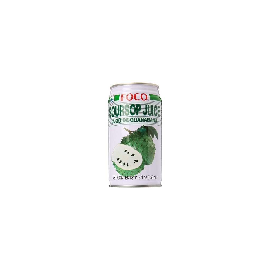 Boisson au Corossol FOCO