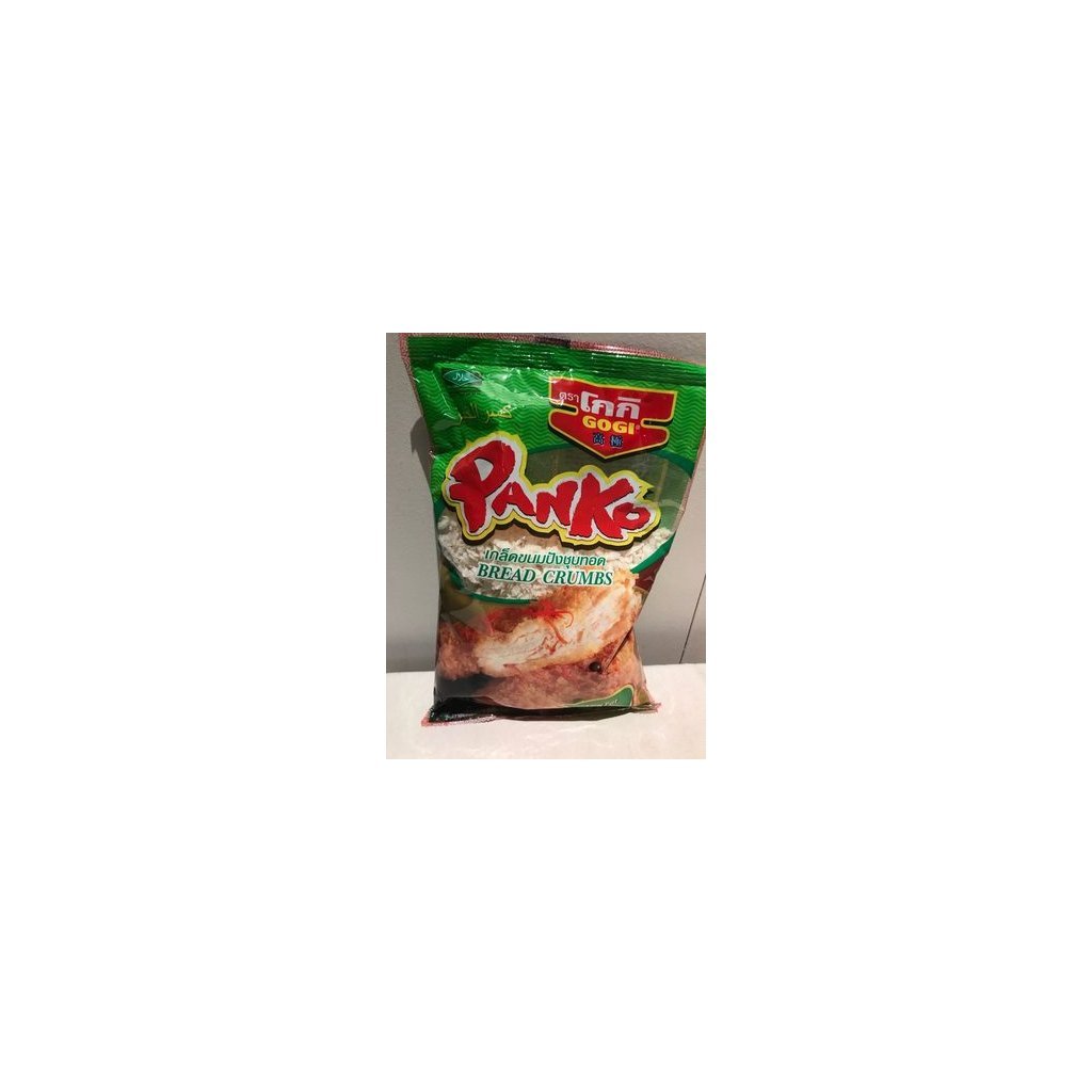 Chapelure Panko 200 GR GOGI