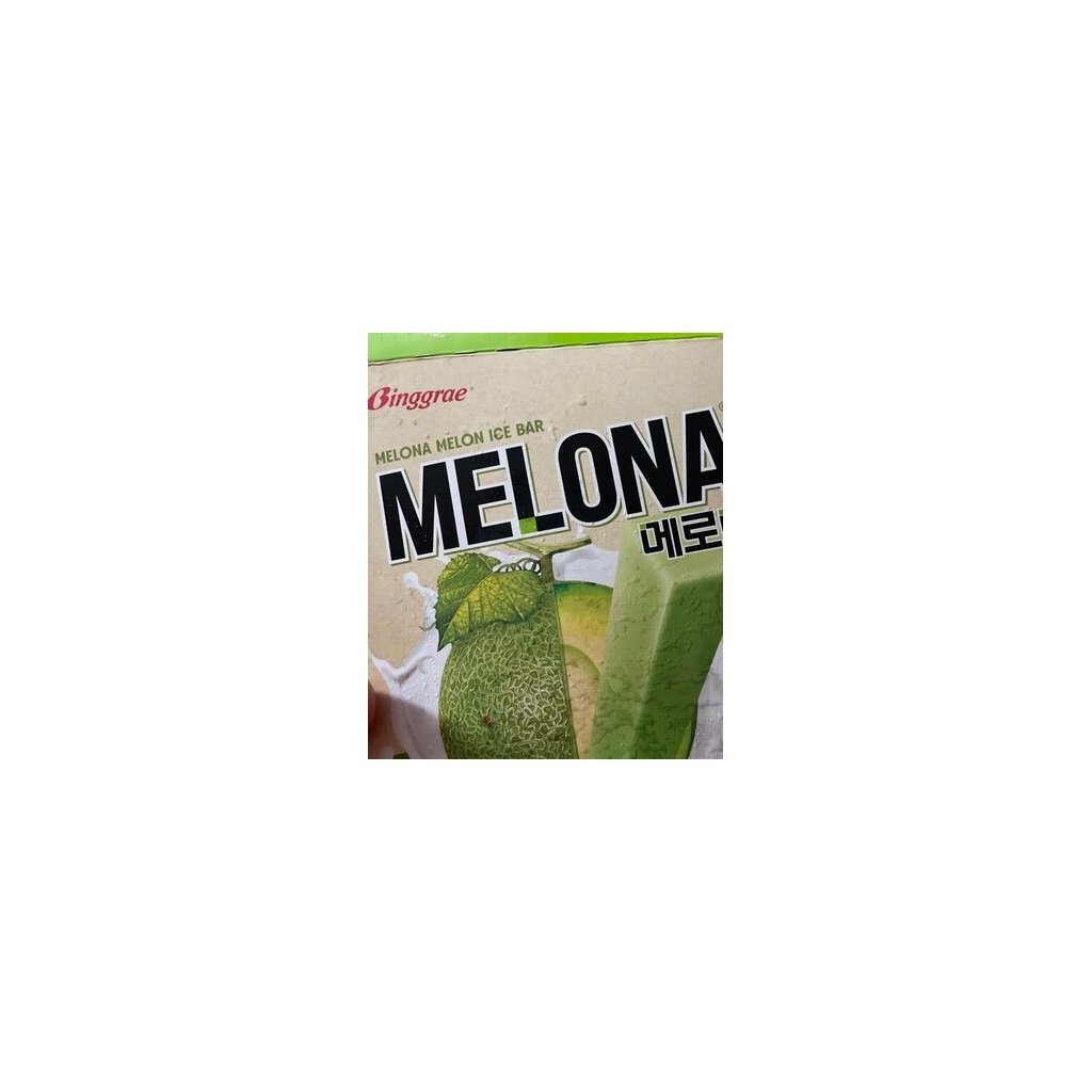 Glace Melona BINGGRAE