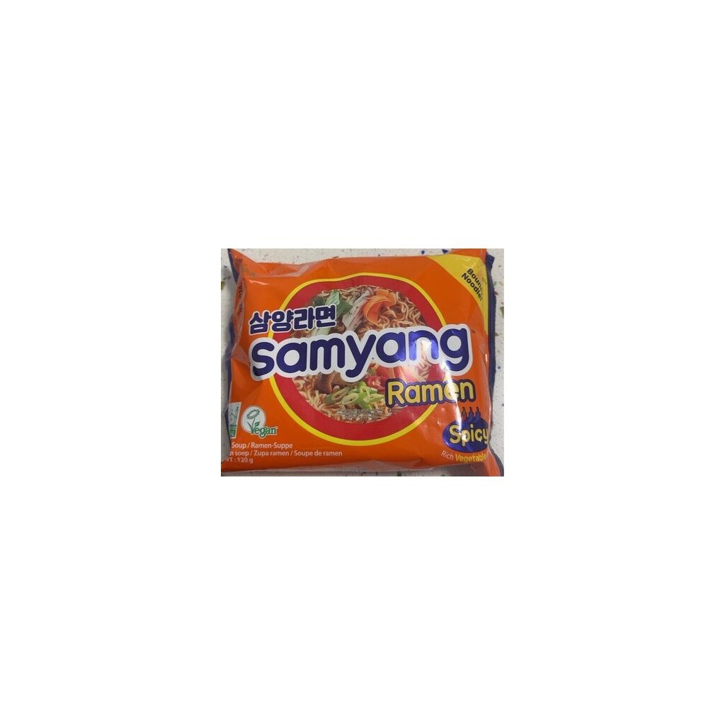 Nouilles Bœuf & Jambon SAMYANG