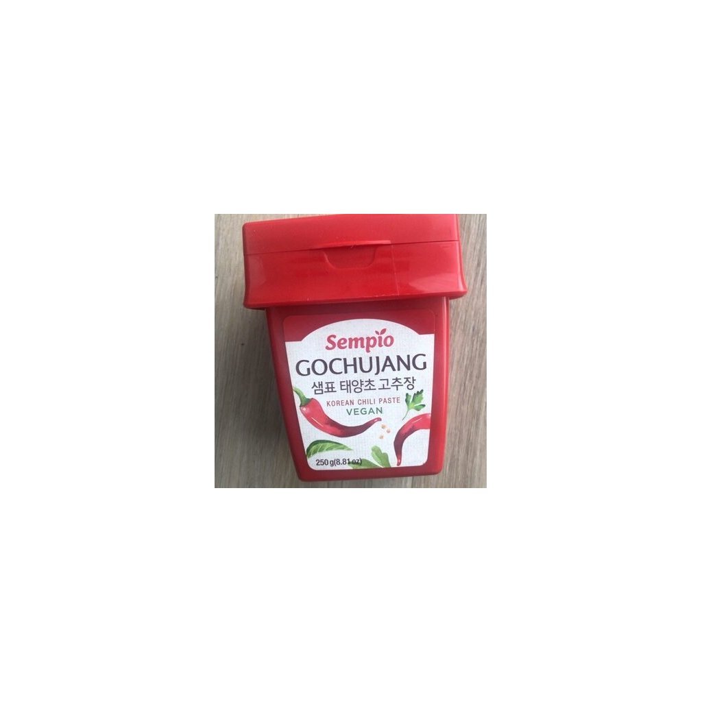 Gochujang 250 GR SEMPIO