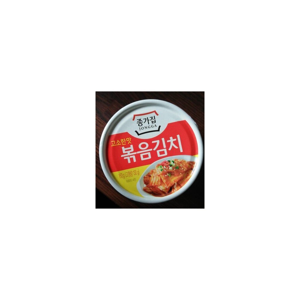 Mat Kimchi (Coupé) à Frire JONGGA