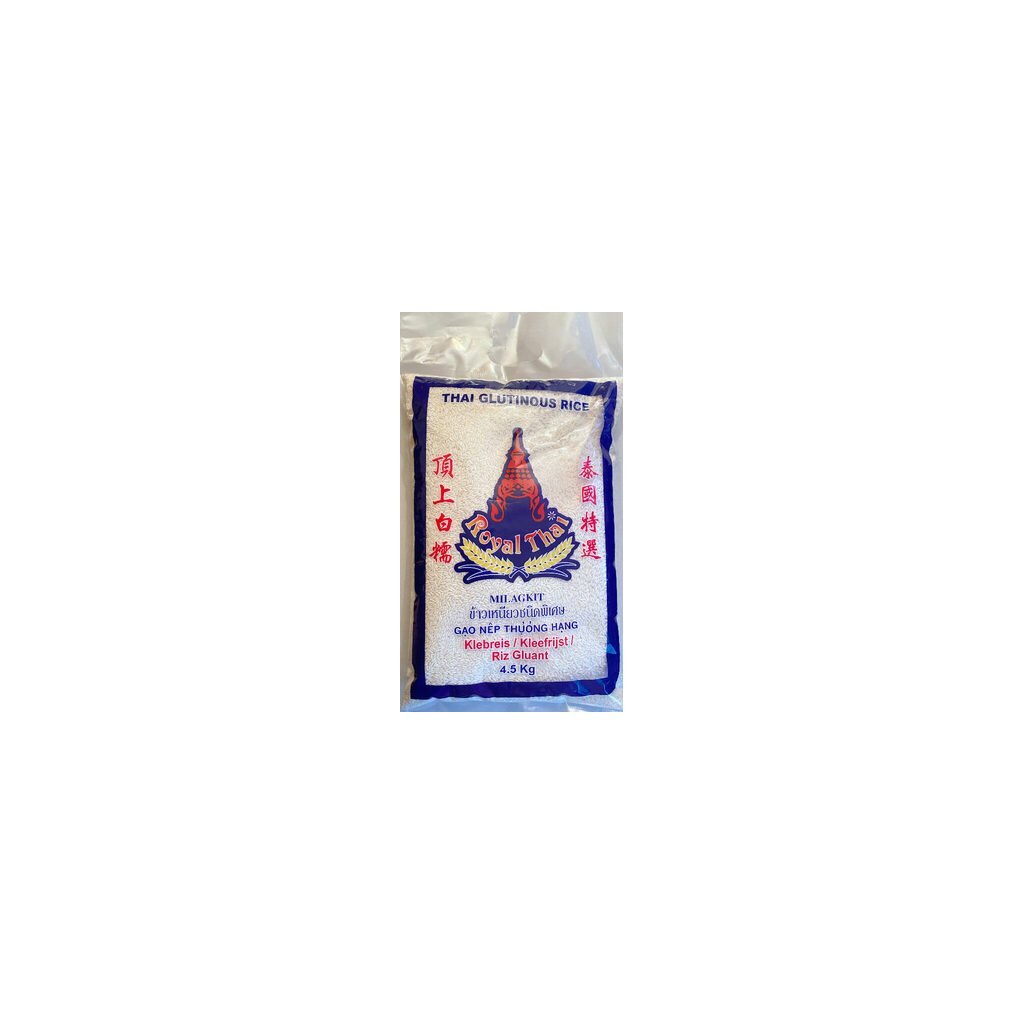 Riz Gluant 4.5 Kg ROYAL THAI