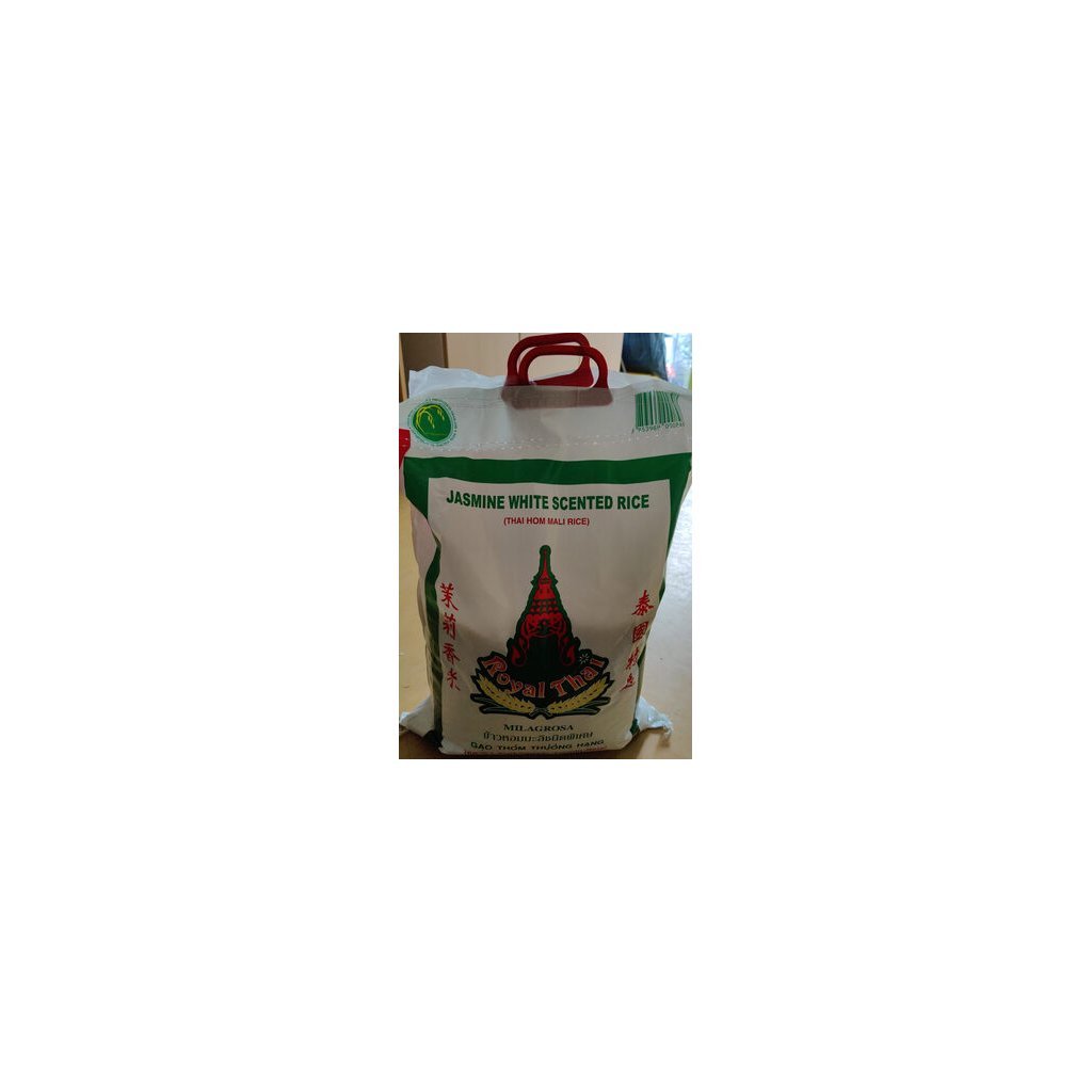 Riz Jasmin 10 Kg ROYAL THAI