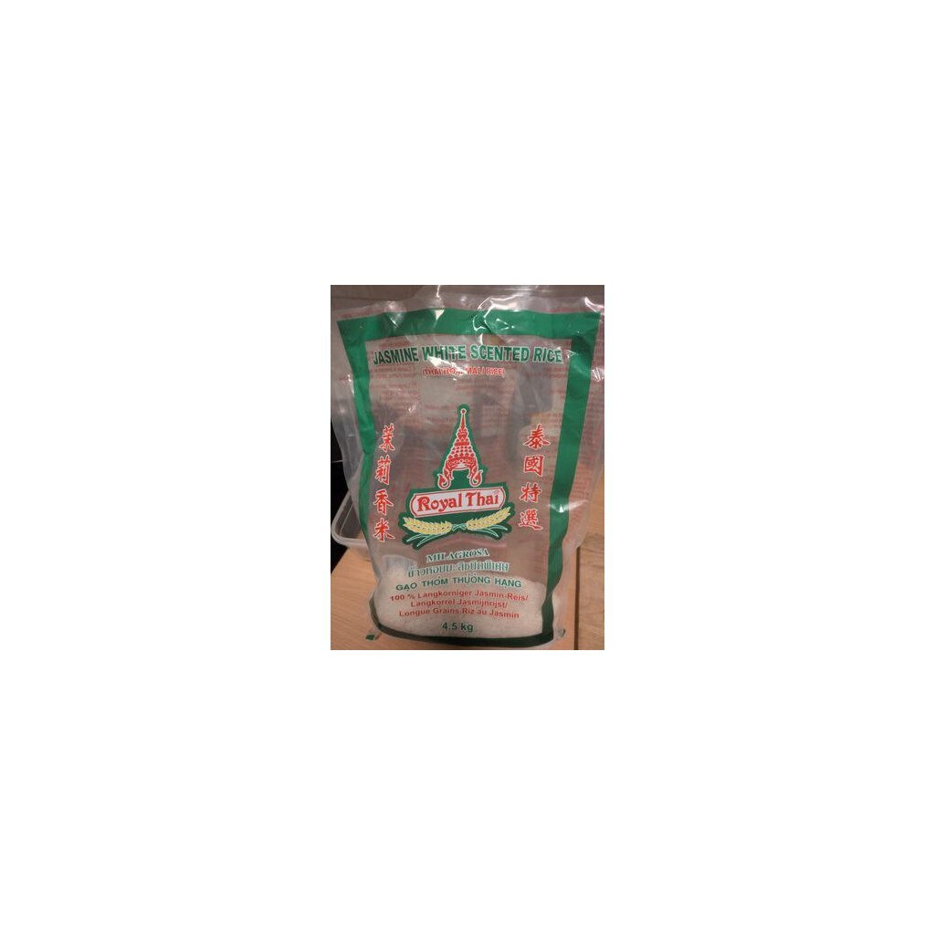 Riz Jasmin 4.5 Kg ROYAL THAI