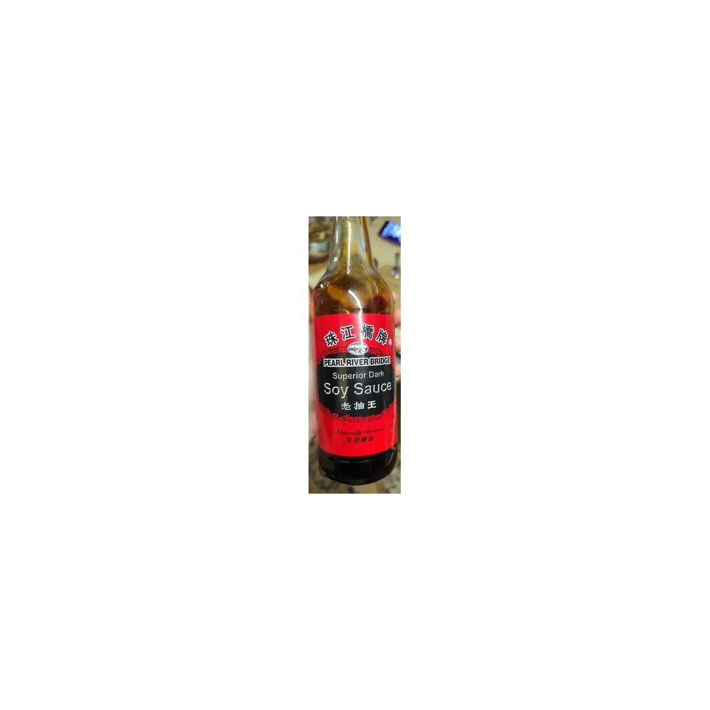 Sauce Soja Foncée 500 ML PRB