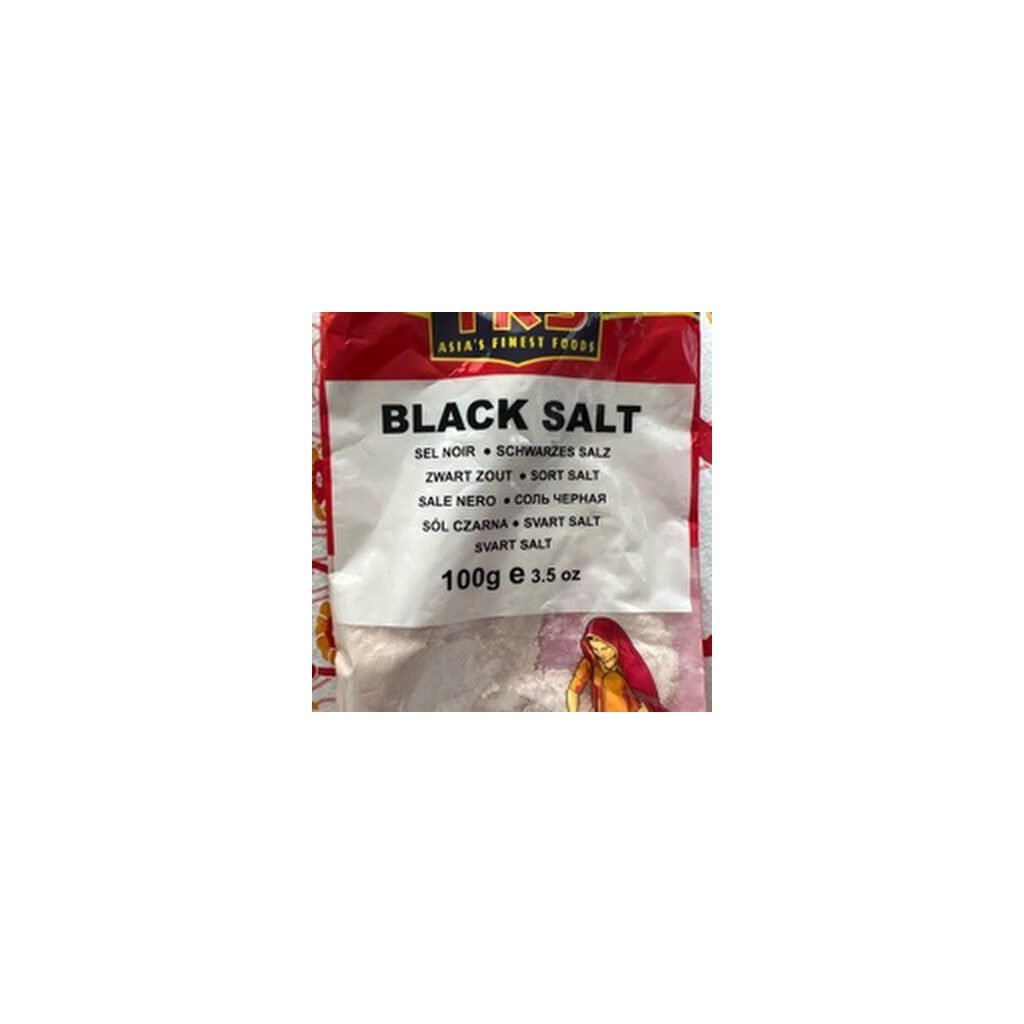 Poudre de Sel Noir TRS