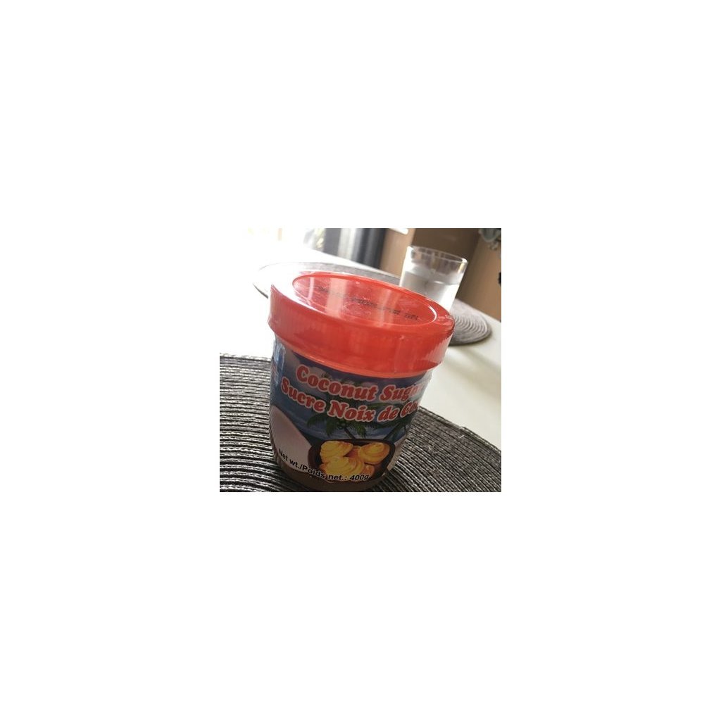 Sucre de noix de coco POR KWANN