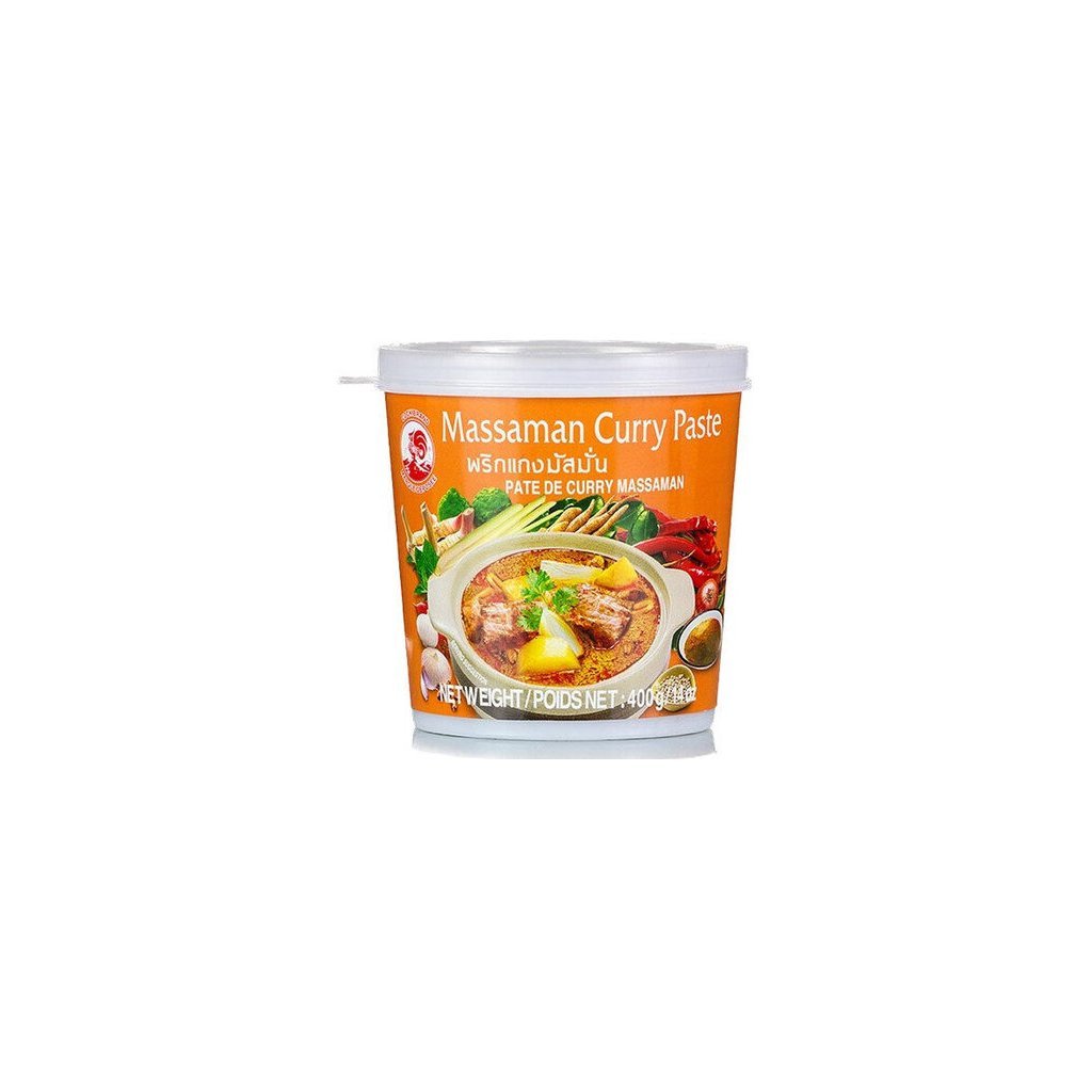 Pâte de Curry Massaman COCK