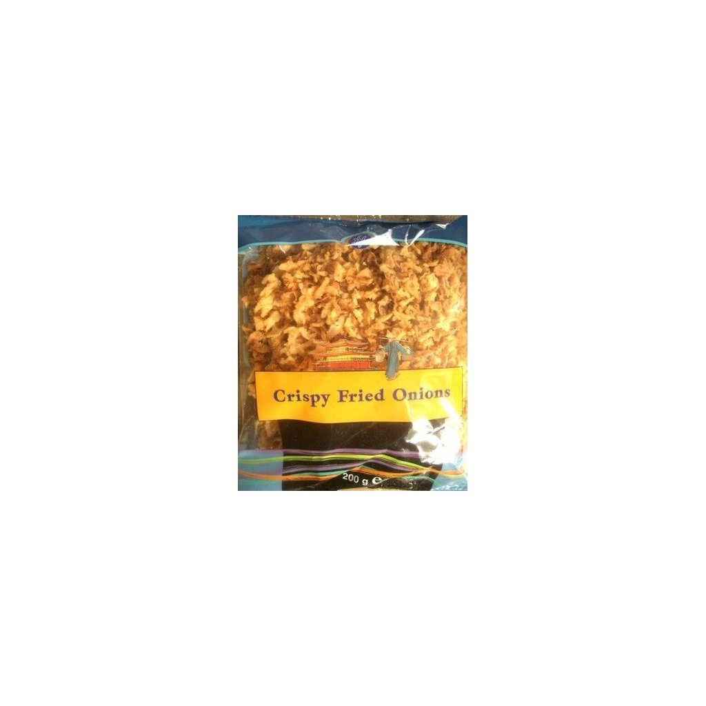 Oignons Frits 500 GR GOLDEN TURTLE
