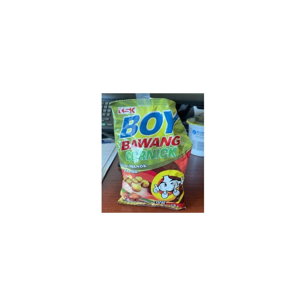 Maïs soufflé Poulet Grillé BOY BAWANG