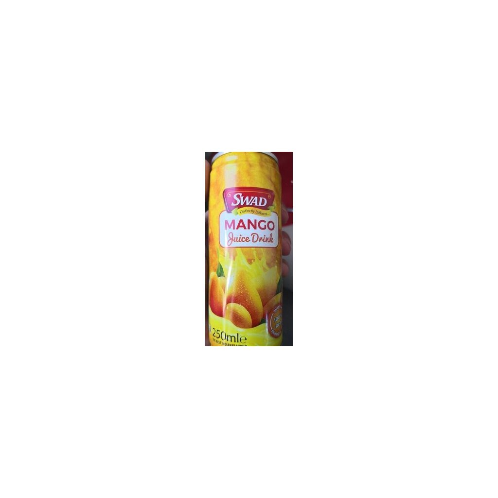 Jus de Mangue SWAD