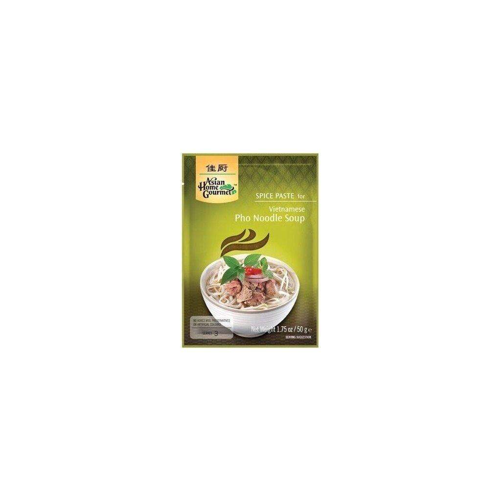 Pâte pour Soupe de Nouilles Pho ASIAN HOME GOURMET