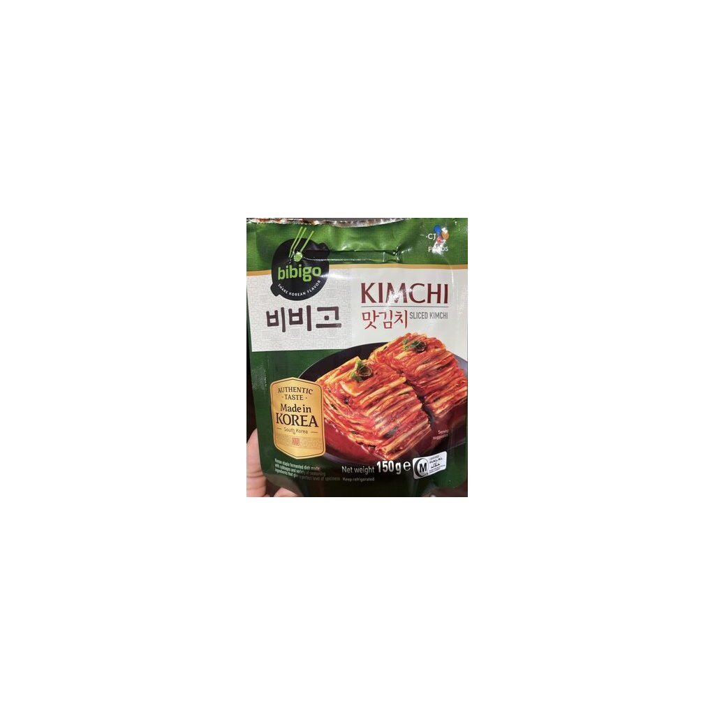 Mat Kimchi (Coupé)- 150 GR BIBIGO