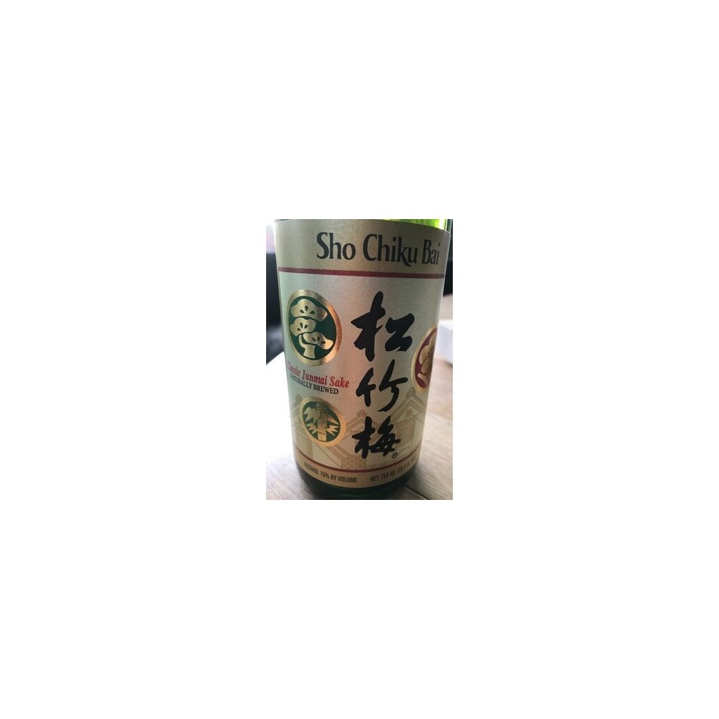 Saké - 750 Ml SCB