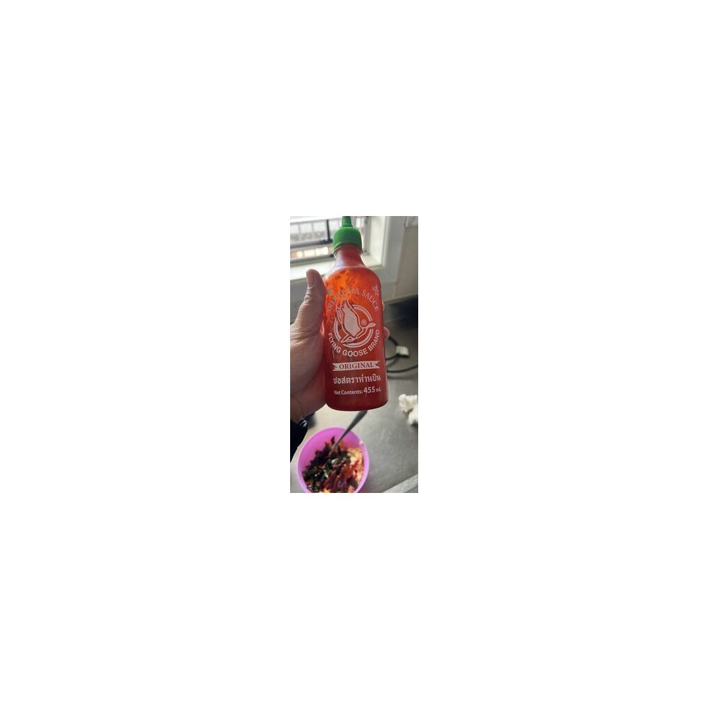 Sriracha Original 450 ML FLYING GOOSE