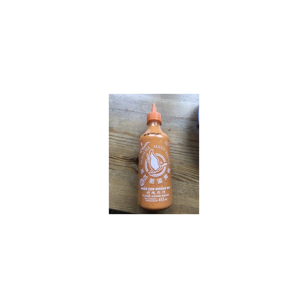 Sauce Sriracha Mayo 455 ML FLYING GOOSE