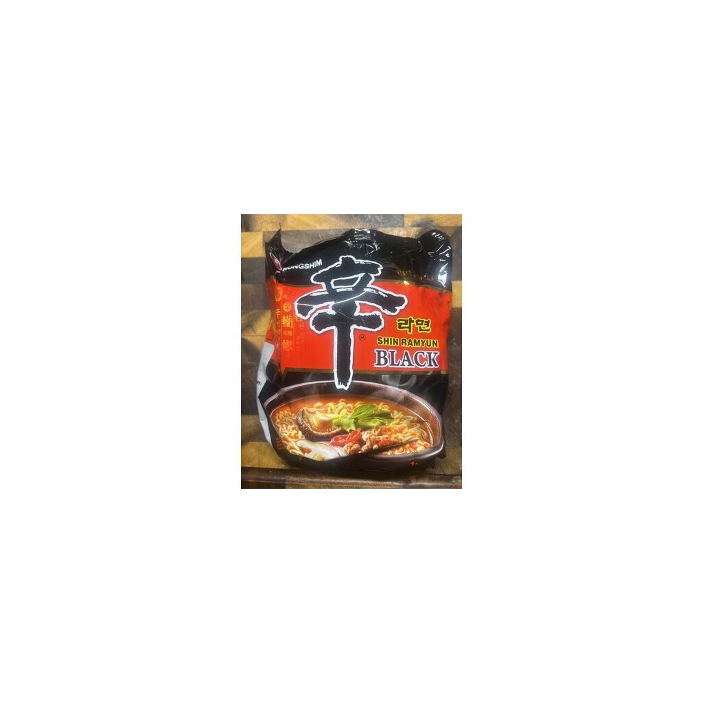 Nouilles Shin Ramyun Noir NONGSHIM