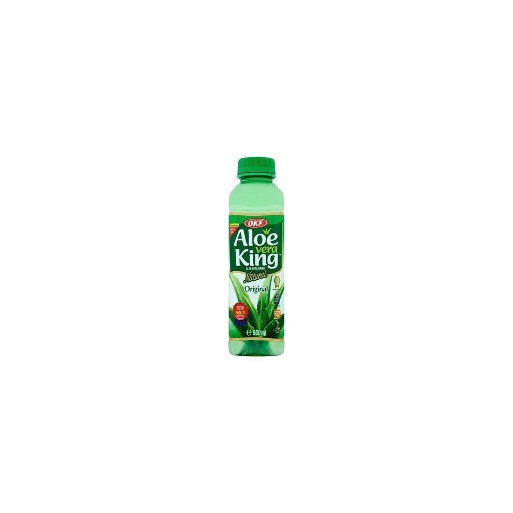 Boisson à l'Aloe Vera Original 500 ML OKF