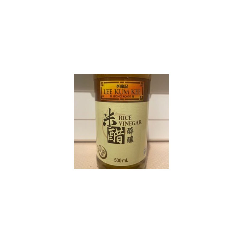 Vinaigre de Riz Pur 500 ML LEE KUM KEE