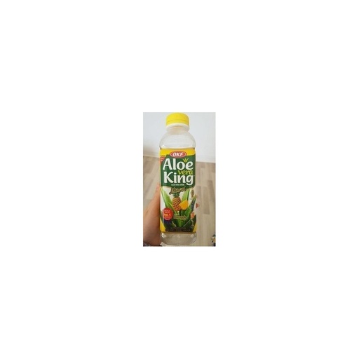[76] Boisson à l'Aloe et Ananas 500 ML OKF