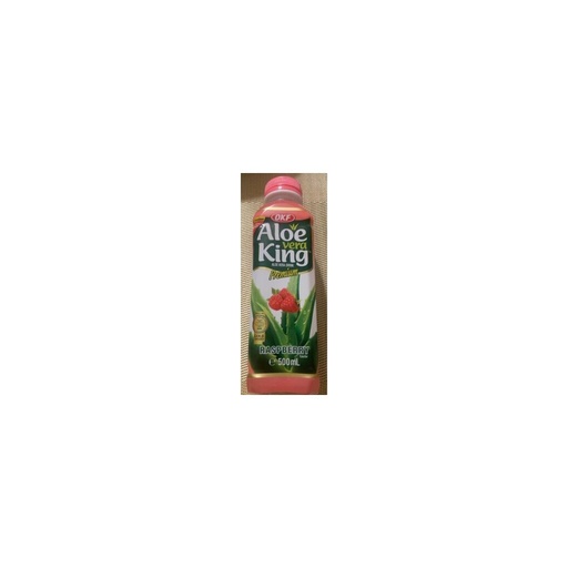 [81] Boisson à l'Aloe et Framboise 500 ML OKF
