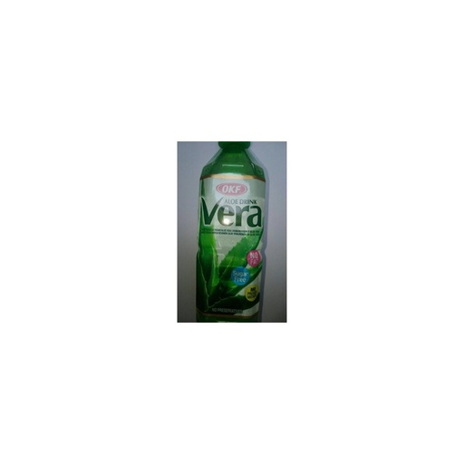 [89] Boisson à l'Aloe Vera Sans Sucre 500 ML OKF