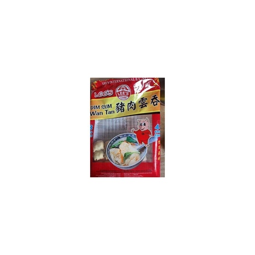 [310] Wonton au Porc - 48 Pièces LEE'S FOOD